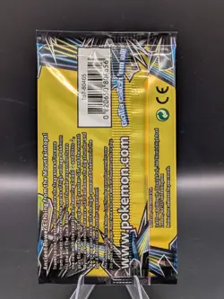 Pokemon Sun & Moon Lost Thunder Celebi Art Mini Booster Pack 3 Cards - Image 2