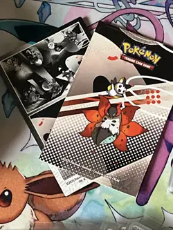 Rare And Reverse Holo Pokemon Card Lot 44x Near Mint Holo Cards+ Collector Tin#1 - Image 4