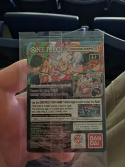 One Piece Card Game Voyage Monkey D. Luffy College Basketball US Voyage 2026 Pro - Image 2