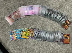 Pokemon TCG Chinese 151/Gem packs Bulk lot, Near Mint, 2000 Cards+ - Image 2