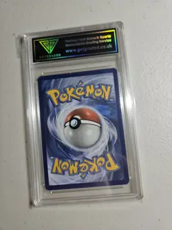 Rockets Zapdos Celebrations 25th - Get Graded 9.5 Mint - Graded Pokemon Card - Image 2