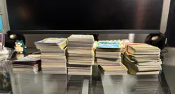 850+ POKEMON CARD LOT - CHILDHOOD COLLECTION - READ DESCRIPTION - OLD TCG RARE - Image 5