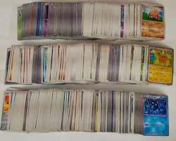 VINTAGE POKEMON JAPANESE CARDS (( MIXED 1000 CARDS FROM DIFFERENT SETS )) - Image 1