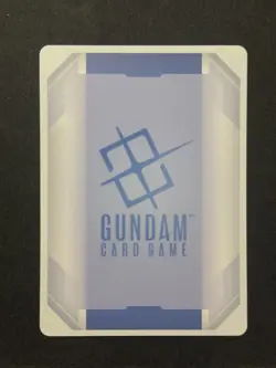 Gundam Card Game Red Gundam R+ GD02-024 Dual Impact - Image 2