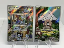 Pokemon TCG Lot 8 IR & Double Rare Cards Random Sets All M/NM. - Image 2