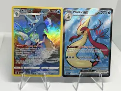 Pokemon TCG Lot 8 IR & Double Rare Cards Random Sets All M/NM. - Image 3
