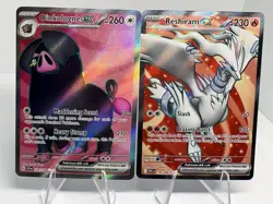 Pokemon TCG Lot 8 IR & Double Rare Cards Random Sets All M/NM. - Image 4