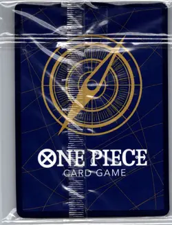 Roronoa Zoro (Illustration Box Vol.3) OP07-113 English - One Piece Card - Sealed - Image 2