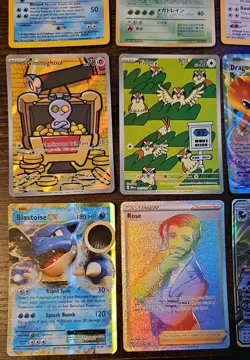 Pokemon 12 Card Lot. 1st Ed. Articuno Holo. Venusaur CD Promo. Ursaring Neo Holo - Image 4