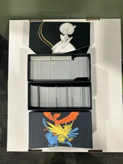 Pokemon Card Collection Bulk lot 1000 HOLO/ REVERSE HOLO Cards - Image 2