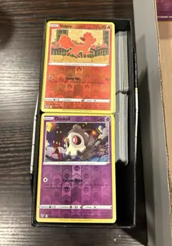 Pokemon Card Collection Bulk lot 1000 HOLO/ REVERSE HOLO Cards - Image 4