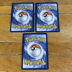 3X CARDS Pokemon TCG McDonalds Promos 2024 Charizard 001/015 Regular Card - Image 2
