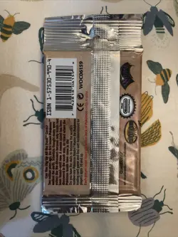 Wizards of the Coast Pokemon TCG 1999 Fossil Booster Pack - Sealed - 11 Cards 742818060714 - Image 2