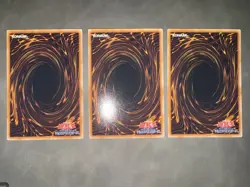 3*NM Honest LODT-JP001 Holographic Rare Ghost YuGiOh Card - Image 5