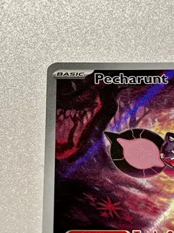 Pokemon SV: Scarlet & Violet Promo Cards #129 Pecharunt Promo - Image 3