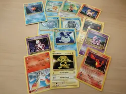 Pokemon Card Mid Era Bulk And Holos Lot 500+ Cards LP/MP - Image 4