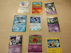 Pokemon Card Mid Era Bulk And Holos Lot 500+ Cards LP/MP - Image 5