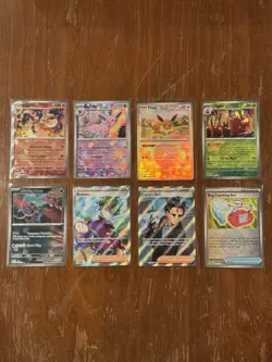 950 Pokemon TCG Cards | Bulk Lot - Various sets - Image 3