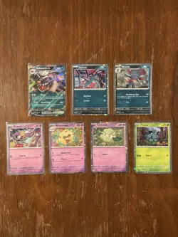 950 Pokemon TCG Cards | Bulk Lot - Various sets - Image 4