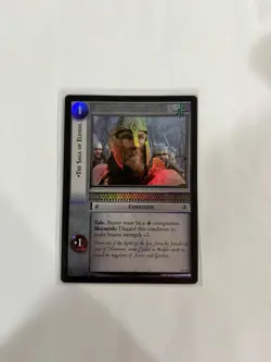 Lord Of The Rings Foil 4 Card Lot - Image 5