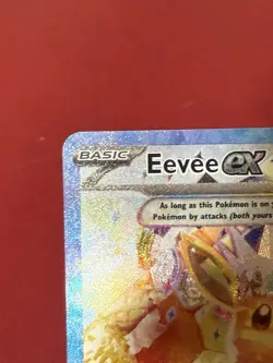 Pokemon Eevee ex Promo Holo 174 Sv: Scarlet & Violet Promo Cards - Image 3