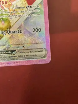 Pokemon Eevee ex Promo Holo 174 Sv: Scarlet & Violet Promo Cards - Image 5