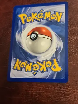 1999 Pokemon Base Set Machop 1st Edition Card 52/102 - Image 4