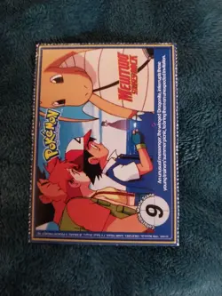 Vintage POKEMON 1999 Burger King Nintendo POKEMON #130 Gyarados TRADING CARD Tcg - Image 2