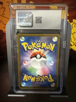 CGC Mint 9 Miltank 199/172 AR Art Rare VSTAR Universe s12a Pokemon Card - Image 2