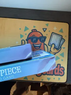 Bandai One Piece Card Game Illustration Box Vol. 3 Lot of 2 - READ - Damaged Box - Image 2