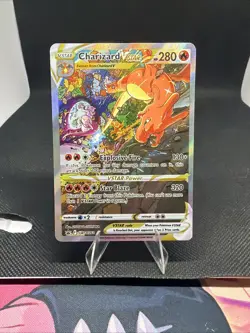 Charizard VSTAR SWSH262 SWSH: Sword & Shield Promo Cards Holo - Image 2