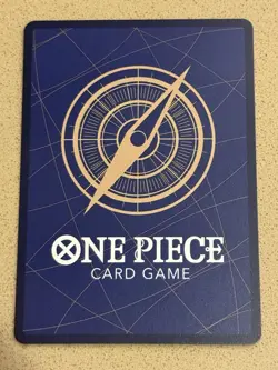Ace & Sabo & Luffy SR OP13-007 Japanese ONE PIECE Card Carrying on His Will - Image 2