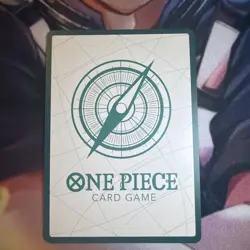 DON!! Card (Egghead) (Gold) The Azure Sea's Seven Foil - Image 2