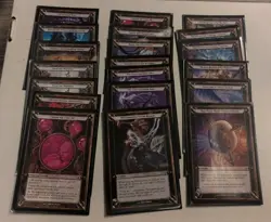 MTG ~ Archenemy Deck ~ Assemble the Doomsday Machine ~ (Used) - Image 3