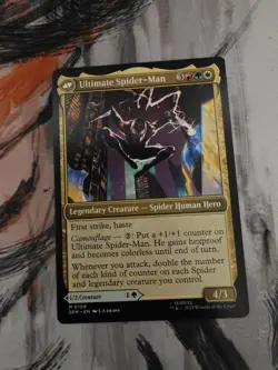 MILES MORALES Marvel's Spider-Man #108 SPM(NM+)(MTG) - Image 2