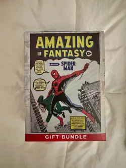 Magic The Gathering MTG Marvel's Spider-Man Bundle: Gift Edition - Image 1