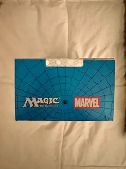 Magic The Gathering MTG Marvel's Spider-Man Bundle: Gift Edition - Image 2