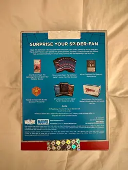 Magic The Gathering MTG Marvel's Spider-Man Bundle: Gift Edition - Image 4