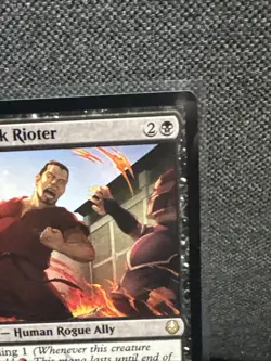 Boiling Rock Rioter - 87 - TLA - NM - MTG Magic the Gathering - Image 3