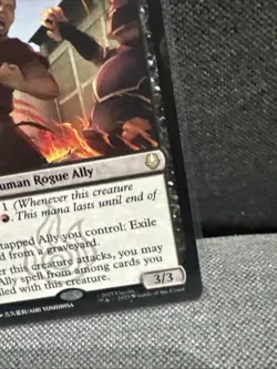 Boiling Rock Rioter - 87 - TLA - NM - MTG Magic the Gathering - Image 4