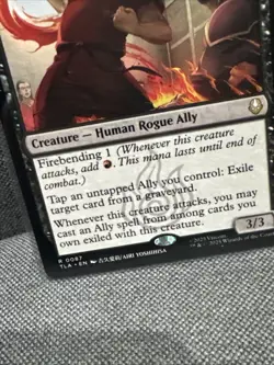 Boiling Rock Rioter - 87 - TLA - NM - MTG Magic the Gathering - Image 5