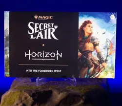 Magic Secret Lair Playstation NON-FOIL Horizon: Into the Forbidden West - Image 2