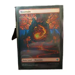 Mountain (Showcase) Dominaria United Foil - Image 1