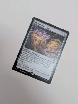 MTG - Mirrormind Crown - Lorwyn Eclipsed NM/M Condition - Image 2