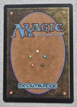 Magic MTG Jetmir's Garden - Showcase - Streets of New Capenna NM RGW Rare Land - Image 2