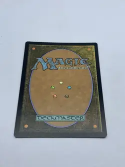 Blighted Woodland - Battle for Zendikar - MTG - Foil UNC - Magic the Gathering - Image 3