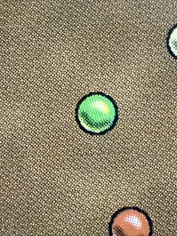 Marsh Flats (Borderless) (Dragonscale Foil) Special Guests Foil - Image 3