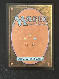 MTG Powder Keg Player Rewards DCI FOIL Promo - English - Image 3