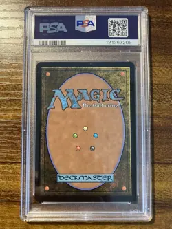 MTG✨SUMMON: CHOCO/MOG WOODBLOCK Borderless FOIL✨FIN FFVII PSA 10 Common LOW POP - Image 2