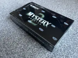 MtG Mystery Booster 2 Booster Box New And Sealed Magic the Gathering Commander - Image 2